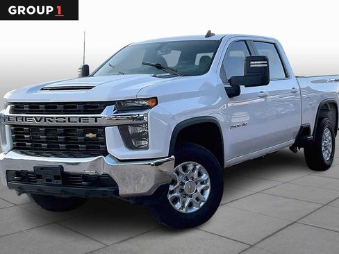 Used 2022 Chevrolet Silverado 2500 LT w/ Fleet Comfort Package image 1