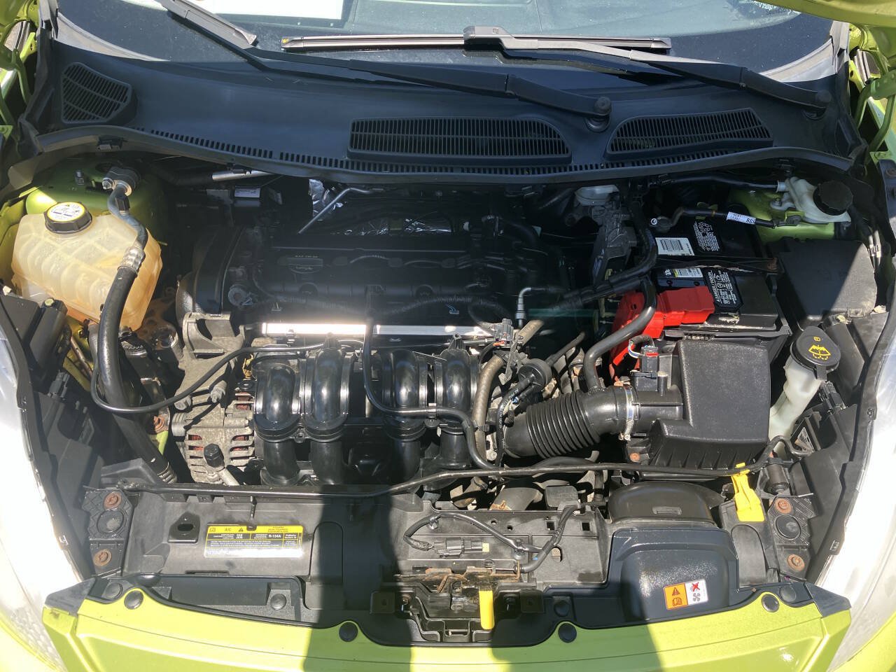 Used 2011 Ford Fiesta SE w/ 203A Rapid Spec Order Code FWD image 36