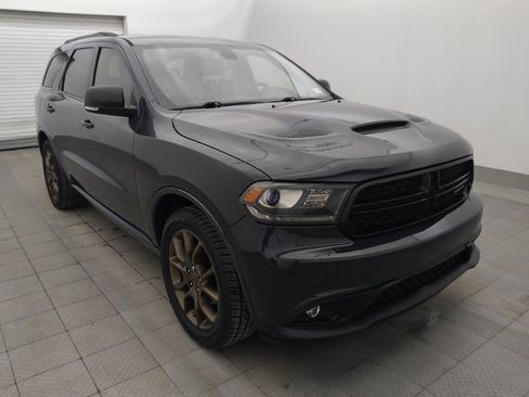 Used 2018 Dodge Durango GT w/ Premium Group RWD image 13