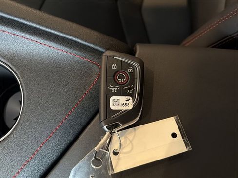 New 2026 Chevrolet Corvette Stingray Preferred Cpe w/ Z51 Performance Package image 34