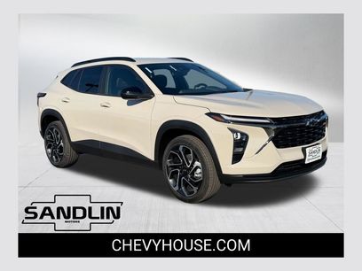 New 2026 Chevrolet Trax RS w/ Driver Confidence Package