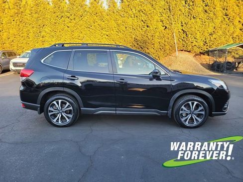 Used 2023 Subaru Forester Limited image 8