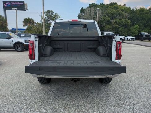 Certified 2024 Ford F150 XLT w/ Equipment Group 302A MID RWD image 13