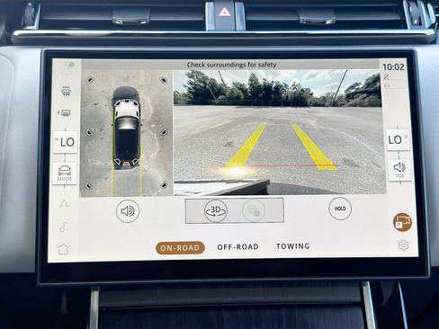 New 2026 Land Rover Range Rover Velar Dynamic SE AWD/4WD image 34