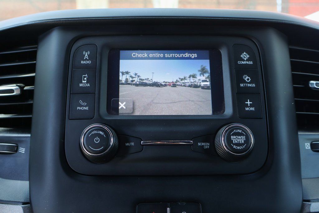 Used 2022 RAM 5500 Tradesman AWD/4WD image 29