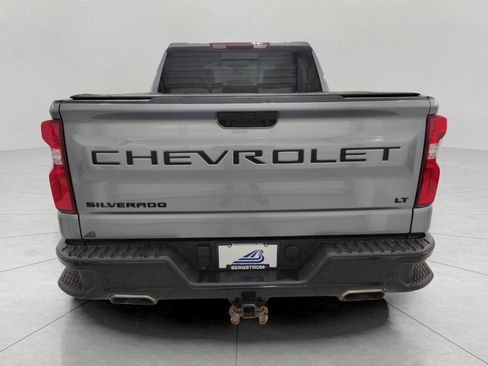 Certified 2023 Chevrolet Silverado 1500 LT Trail Boss w/ Convenience Package II image 25