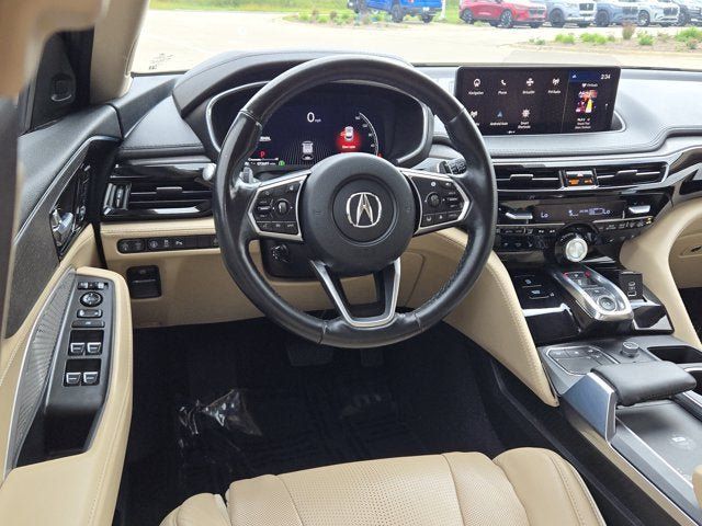 Used 2022 Acura MDX w/ Advance Package AWD/4WD image 21