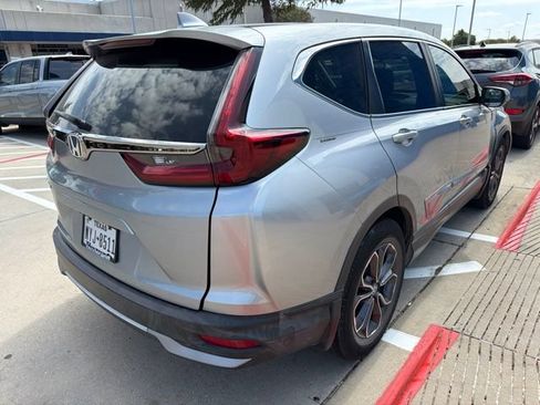 Used 2020 Honda CR-V EX image 5