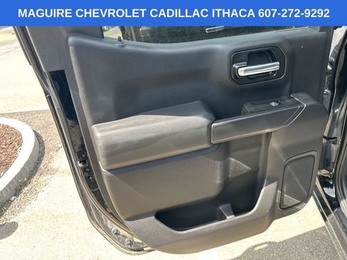 Used 2019 Chevrolet Silverado 1500 LT w/ All-Star Edition AWD/4WD image 13