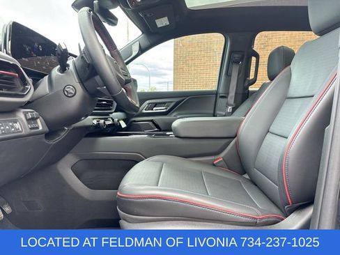 Used 2024 Chevrolet Silverado EV RST AWD/4WD image 19