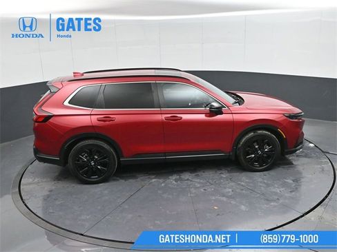 Certified 2023 Honda CR-V Sport Touring image 40