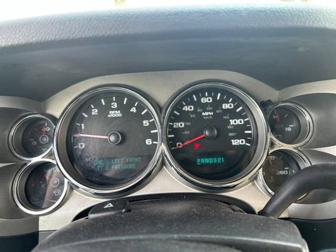 Used 2007 Chevrolet Silverado 1500 LT w/ 1LT Convenience Package RWD image 19