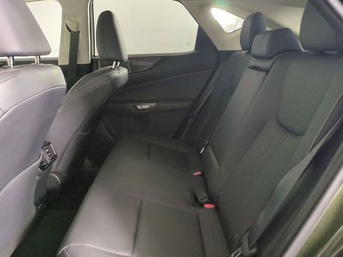 Used 2025 Lexus NX 350h AWD w/ Cold Area Package image 16