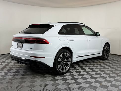 New 2026 Audi Q8 Premium Plus AWD/4WD image 9