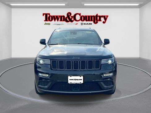 Used 2020 Jeep Grand Cherokee Limited X image 2