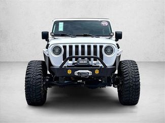 Used 2019 Jeep Wrangler Unlimited Sport S AWD/4WD video 3