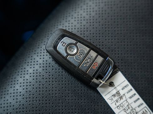 Certified 2025 Ford F150 Lariat w/ Equipment Group 502A High image 54