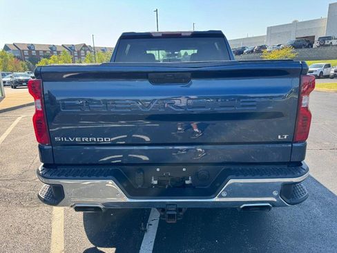 Used 2020 Chevrolet Silverado 1500 LT w/ All-Star Edition AWD/4WD image 4
