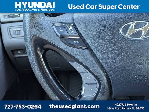 Used 2012 Hyundai Sonata GLS w/ Popular Equipment Pkg FWD image 25