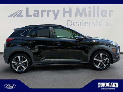 Used 2019 Hyundai Kona Ultimate AWD/4WD image 6