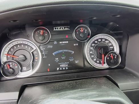 Used 2018 RAM 1500 Sport w/ Sport Premium Group image 18