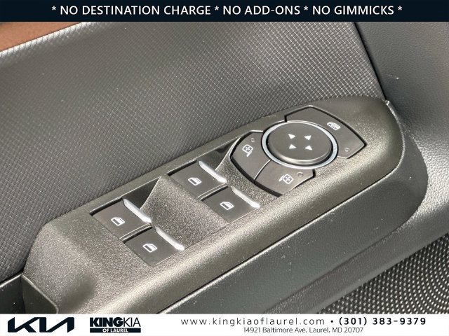 Used 2022 Ford Bronco Sport Outer Banks w/ Tech Package AWD/4WD image 20