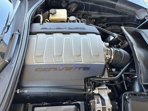 Used 2015 Chevrolet Corvette Stingray Coupe w/ 2LT Preferred Equipment Group RWD image 27