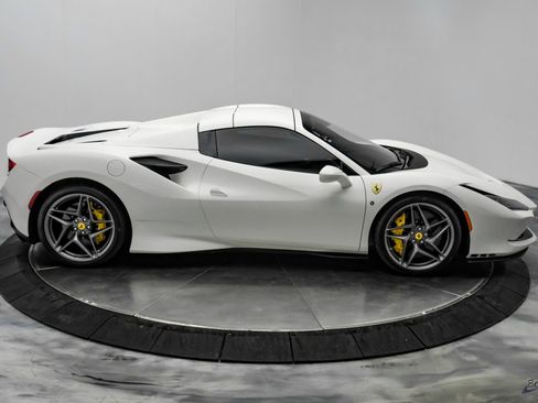Used 2022 Ferrari F8 Tributo Highly Optioned Front Lift image 34