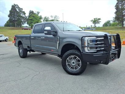 Used 2024 Ford F350 Limited w/ FX4 Off-Road Package