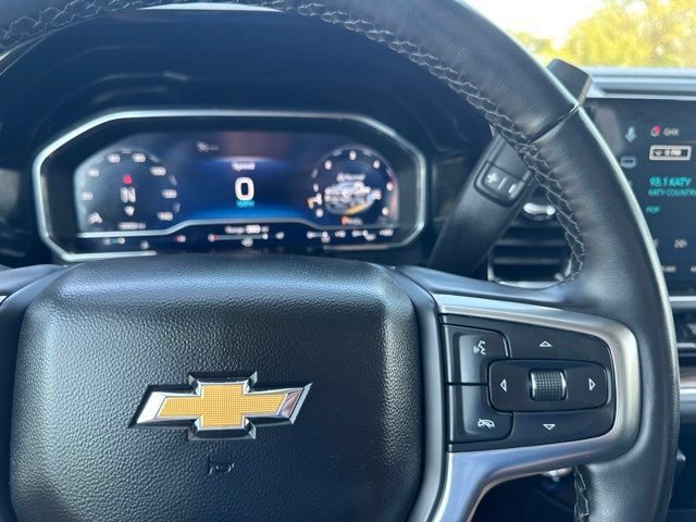 Used 2025 Chevrolet Silverado 2500 LT w/ Convenience Package AWD/4WD image 19