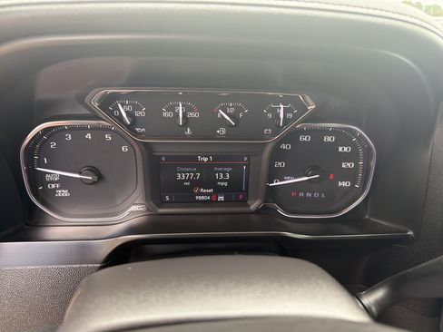 Used 2020 GMC Sierra 1500 AT4 w/ AT4 Premium Package AWD/4WD image 15