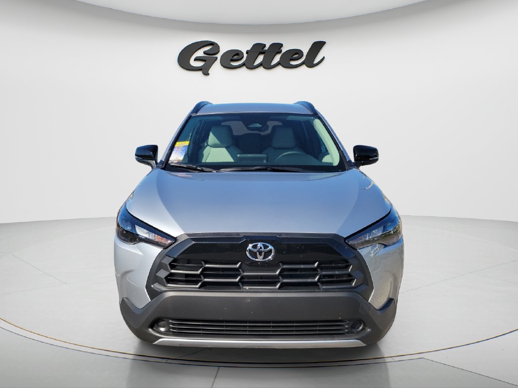 New 2026 Toyota Corolla Cross LE FWD image 2