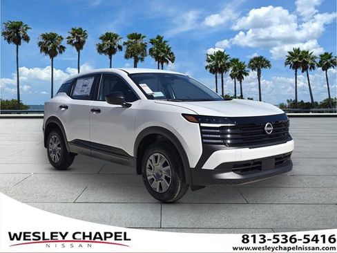 New 2026 Nissan Kicks S image 1