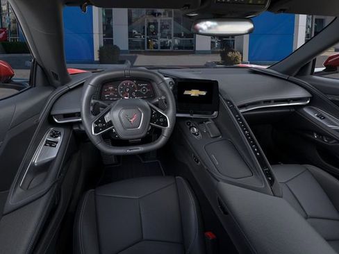 New 2025 Chevrolet Corvette E-Ray image 15
