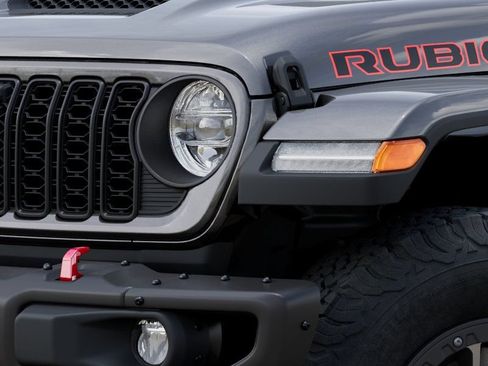New 2026 Jeep Wrangler Rubicon AWD/4WD image 10