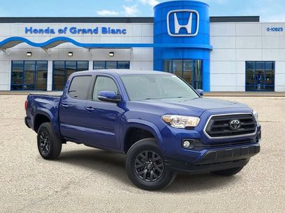 Used 2023 Toyota Tacoma SR5 w/ Technology Package