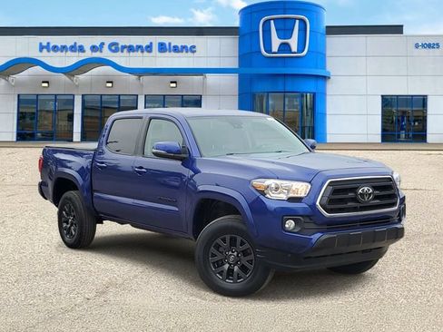 Used 2023 Toyota Tacoma SR5 w/ Technology Package AWD/4WD image 1