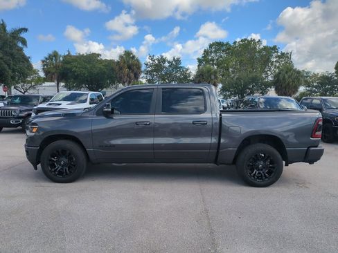 Used 2022 RAM 1500 Big Horn RWD image 9