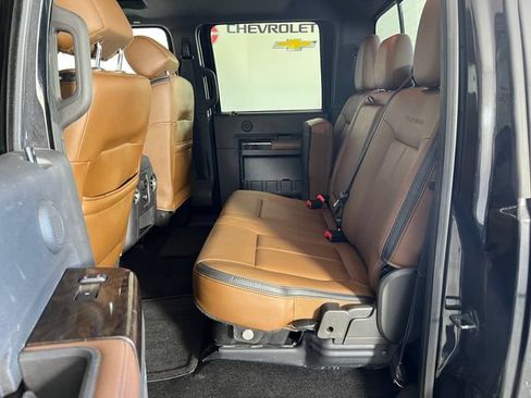 Used 2014 Ford F350 Platinum AWD/4WD image 25