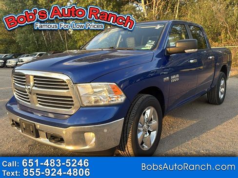 Used 2015 RAM 1500 Big Horn AWD/4WD image 1