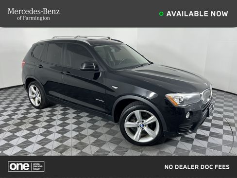 Used 2016 BMW X3 xDrive28i AWD/4WD image 1