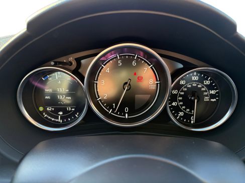 New 2025 MAZDA MX-5 Miata Club w/ Brembo/BBS Recaro Package image 11