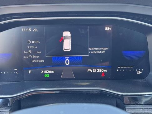 Used 2024 Volkswagen Jetta SE image 17