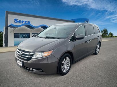 Used 2016 Honda Odyssey SE