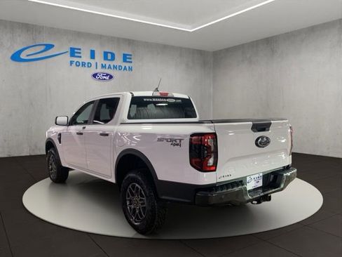 New 2025 Ford Ranger XLT w/ Convenience Package image 5