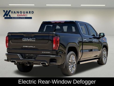 Used 2023 GMC Sierra 1500 Denali Ultimate AWD/4WD image 10