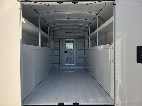 New 2025 GMC Savana 3500 w/ Power Convenience Package image 7