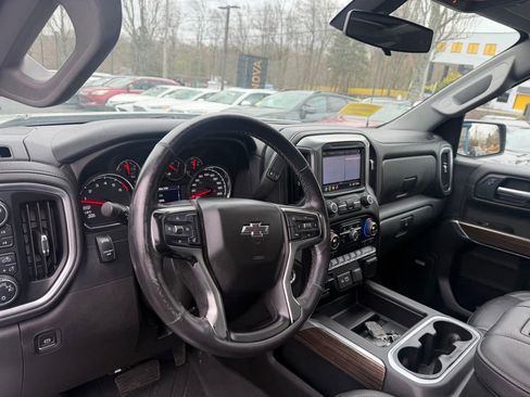 Used 2019 Chevrolet Silverado 1500 RST w/ True North Edition AWD/4WD image 24