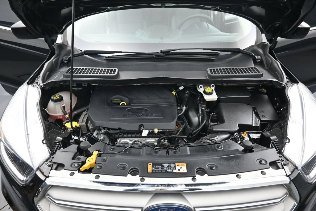 Used 2018 Ford Escape SE AWD/4WD image 33