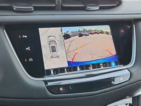 New 2026 Cadillac XT5 Premium Luxury w/ LPO, ONYX Package AWD/4WD image 20